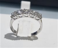 Anneau Gilma Gioielleria  Femme in Or Diamante 1.00 Ct ANOR-310-286 - ANOR-310-286